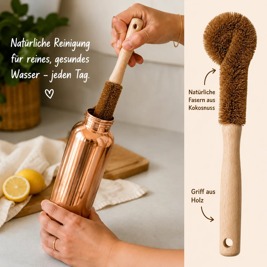 Natürliche Reinigungsbürste Alma Pure™