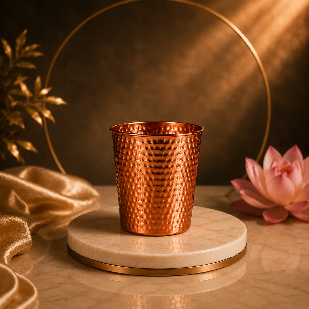 Tazza in puro rame Alma Pure™