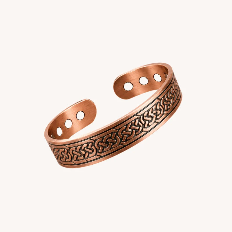 Reines Kupferarmband Alma Pure™