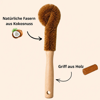 Natürliche Reinigungsbürste Alma Pure™